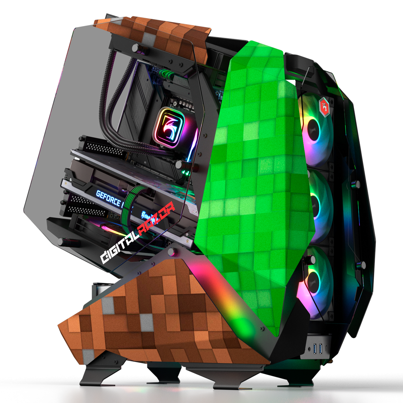 Signature Minecraft