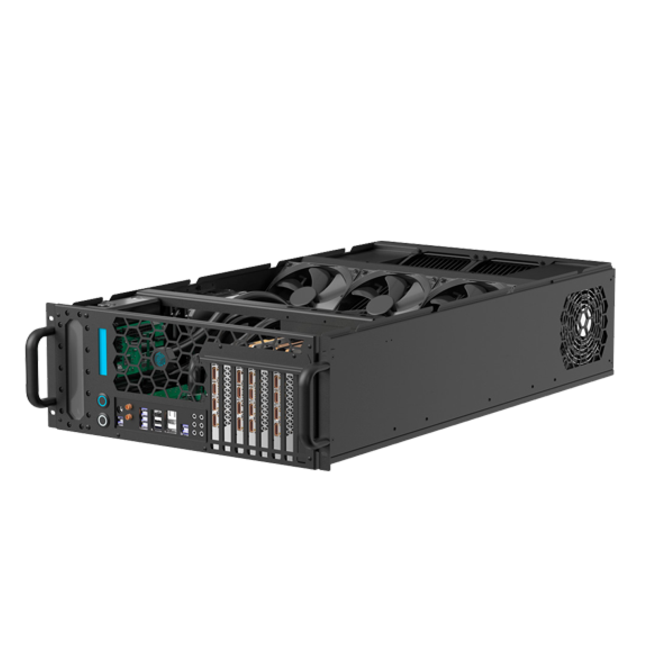 Rack Pro 8x RTX 4090