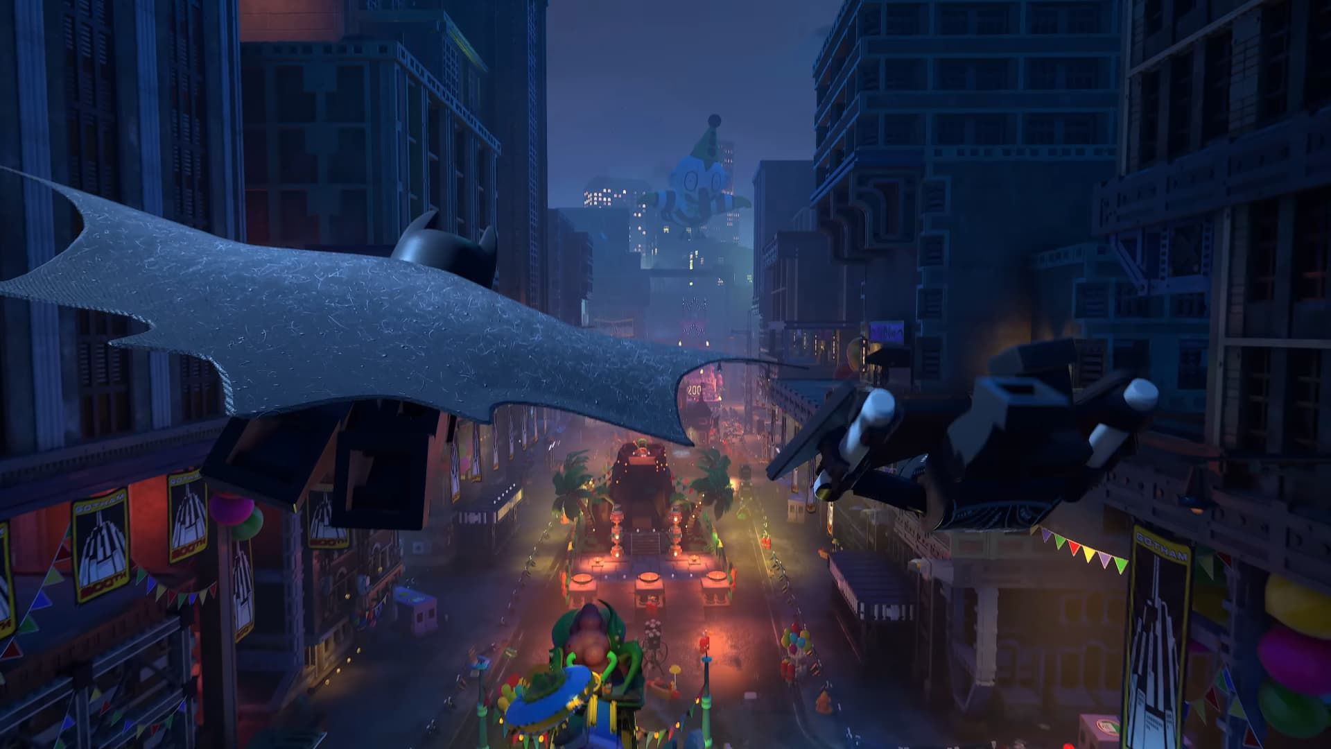 LEGO BATMAN Screenshot