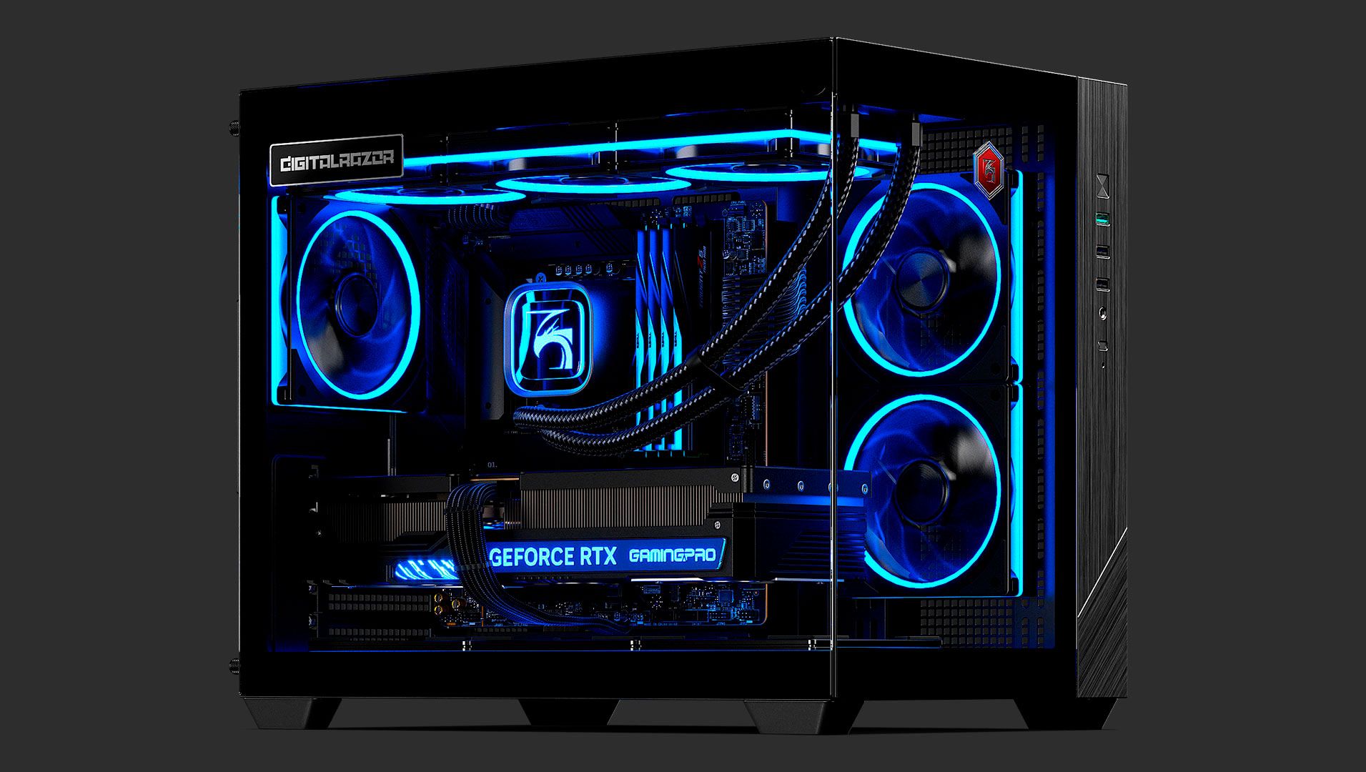 DigitalRazor CORE X9
