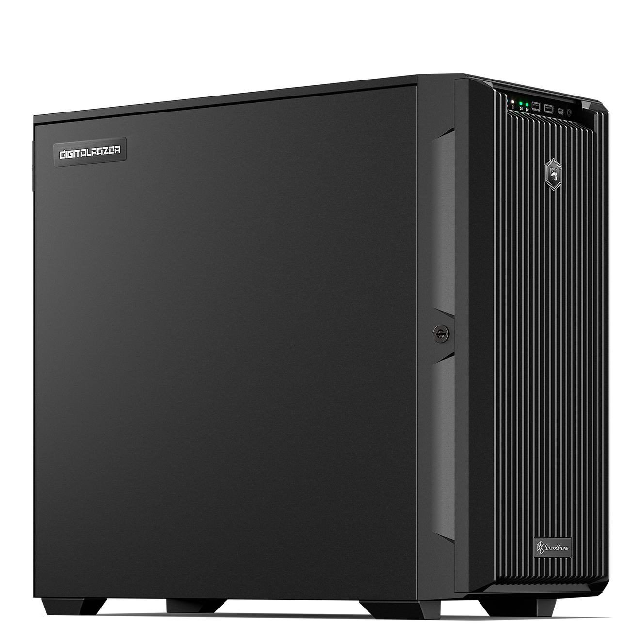 Компьютер DigitalRazor 750D Tower, фото №1