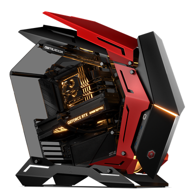 Компьютер DigitalRazor PERFORMANCE X3 EVO, фото №1