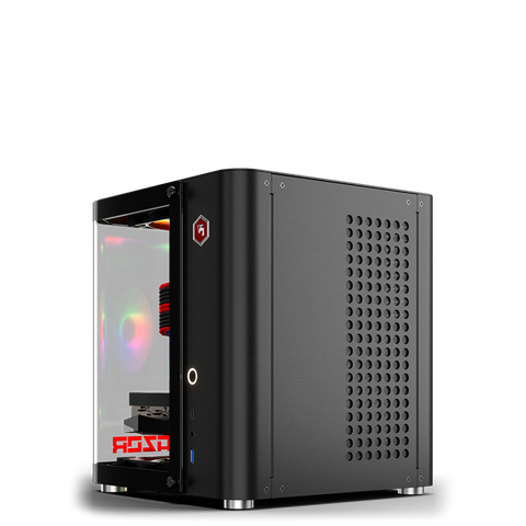 Игровой компьютер DigitalRazor REFORCE X5, фото №3