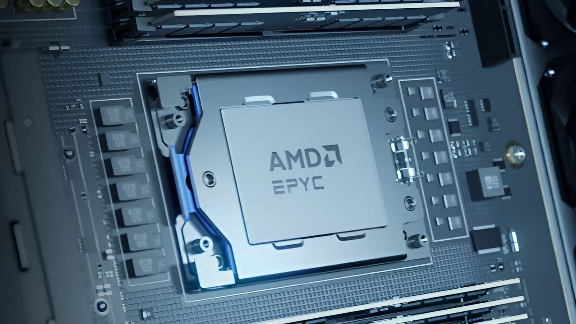 EPYC 8005 Sorano: 84 ядра Zen 5 для края сети