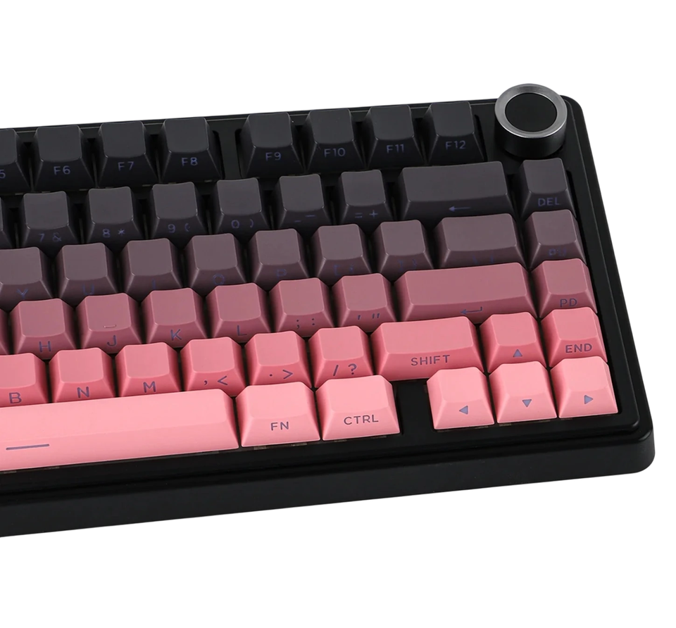 AULA F75 Black-Pink