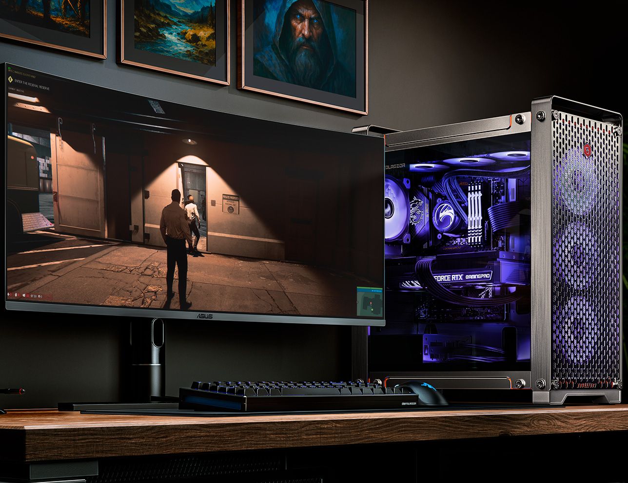 Компьютеры для Mafia III: Definitive Edition