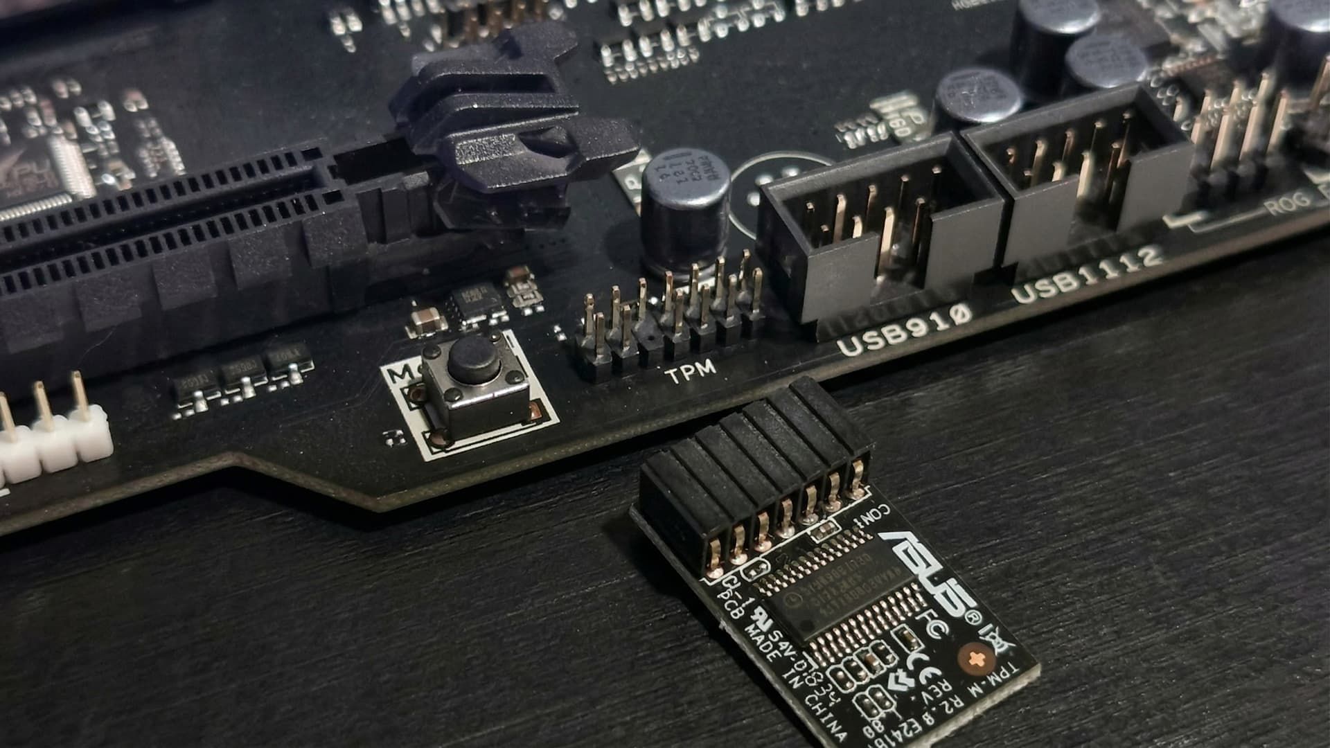 Что такое TPM 2.0 и зачем нужен модуль безопасности