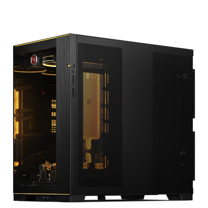 Игровой компьютер DigitalRazor PERFORMANCE X3 EVO, фото №3