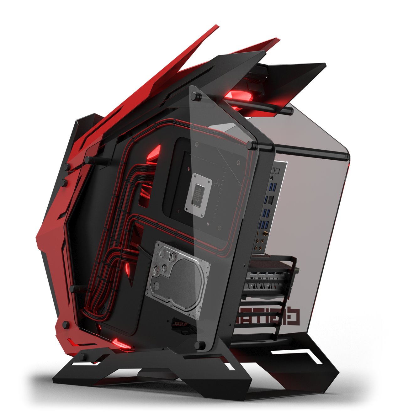 Компьютер DigitalRazor PERFORMANCE X7, фото №5