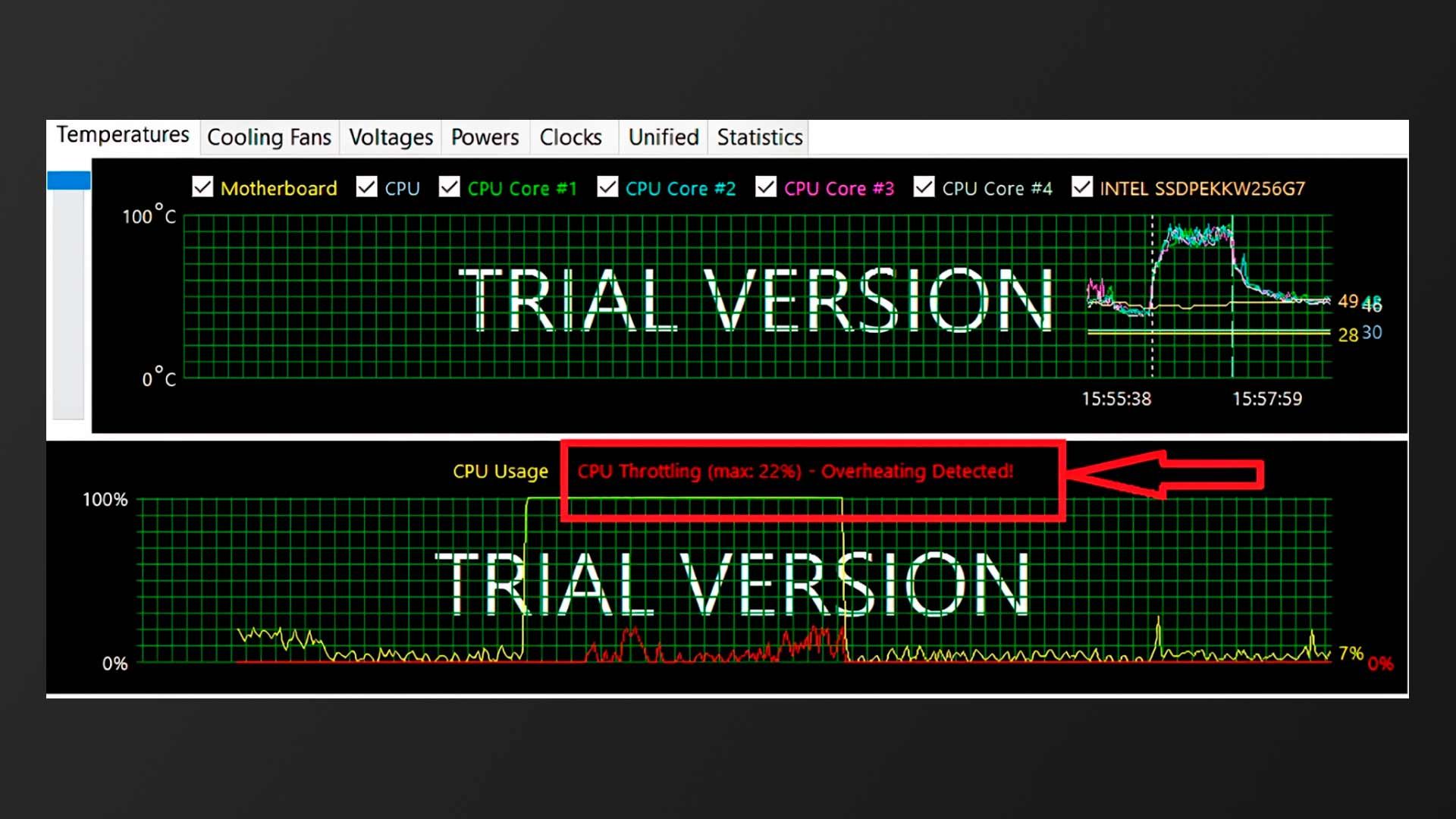 Программа AIDA64