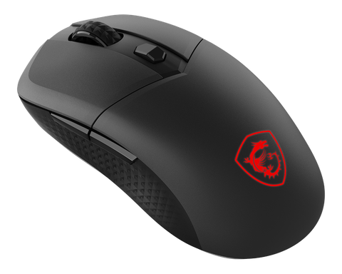 MSI VERSA 300 Black Wireless