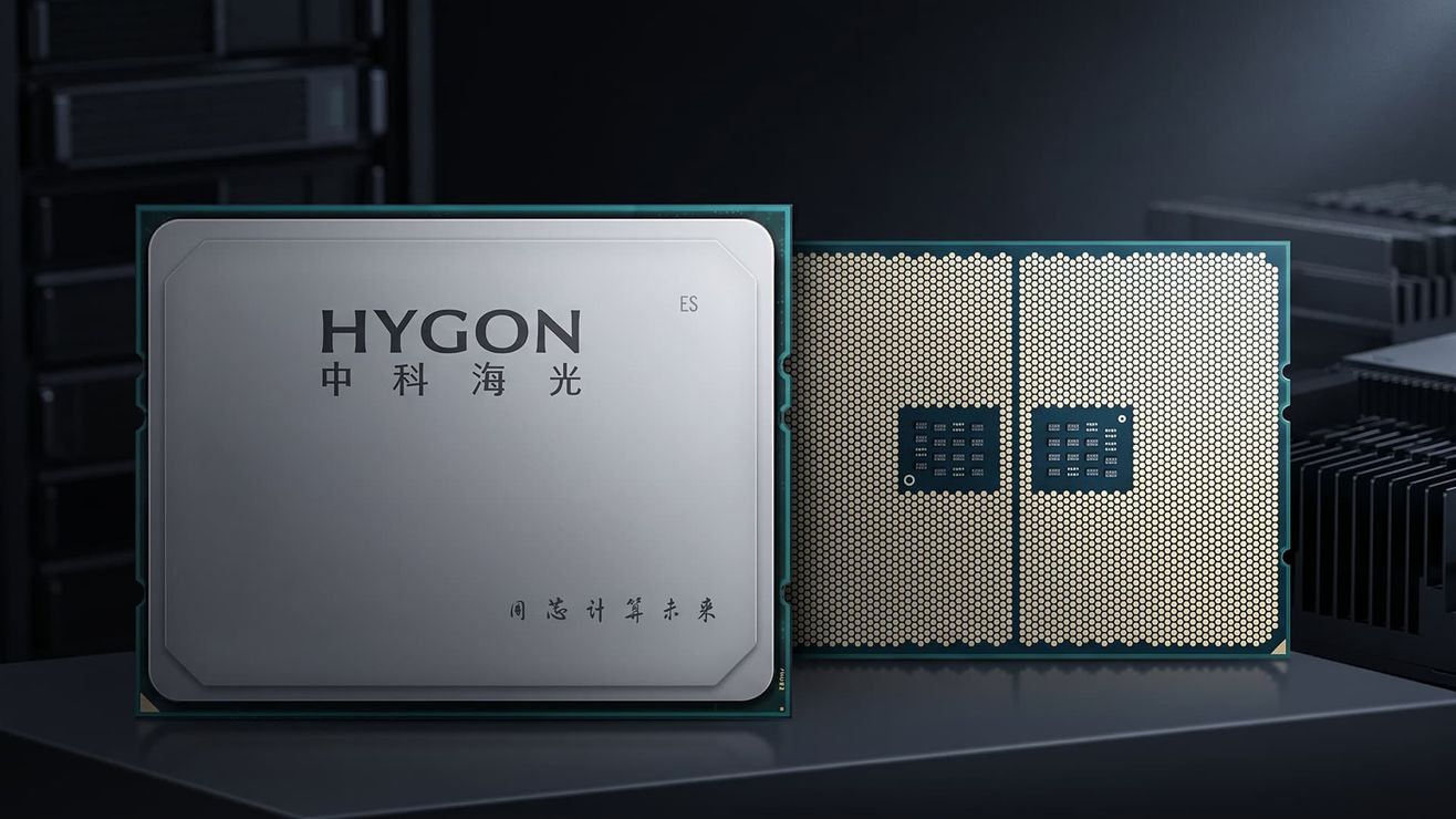 Hygon C86-5G: 128 ядер, SMT4 и своя архитектура