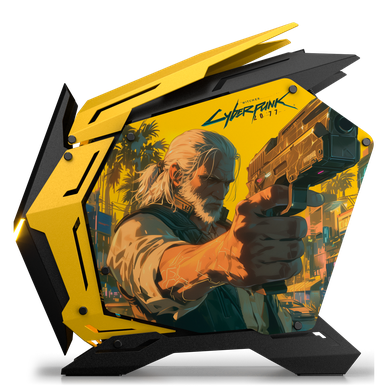 Компьютер DigitalRazor SIGNATURE Cyber Witcher, фото №4