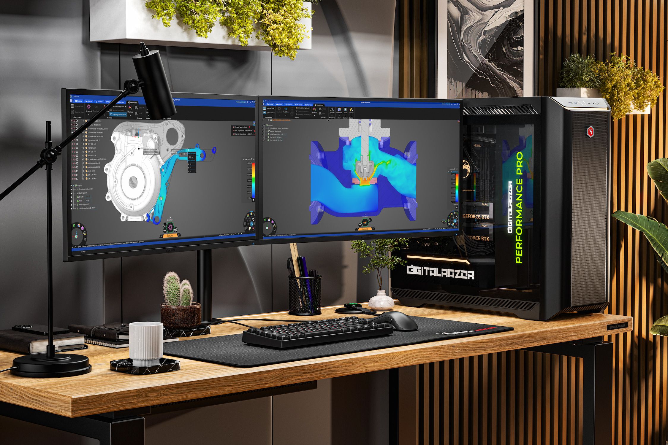 Компьютеры для ANSYS