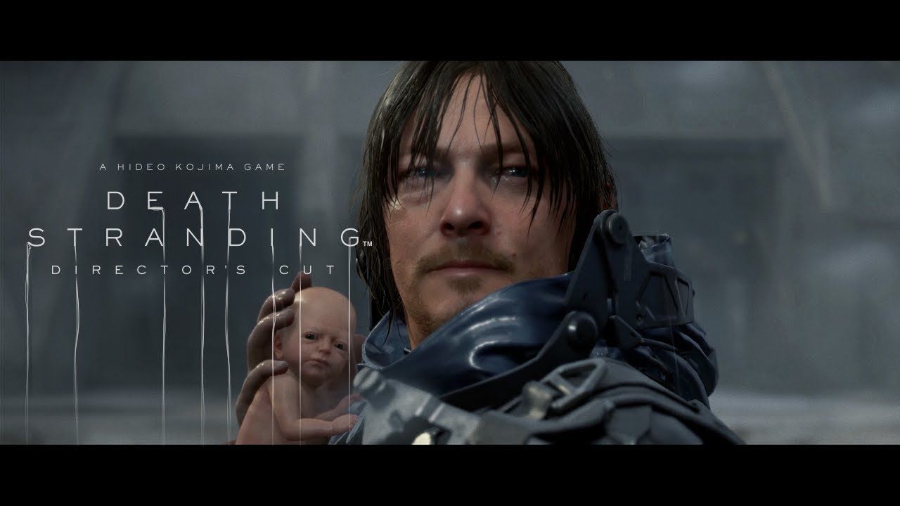 DEATH STRANDING DIRECTOR'S CUT - FINAL Trailer