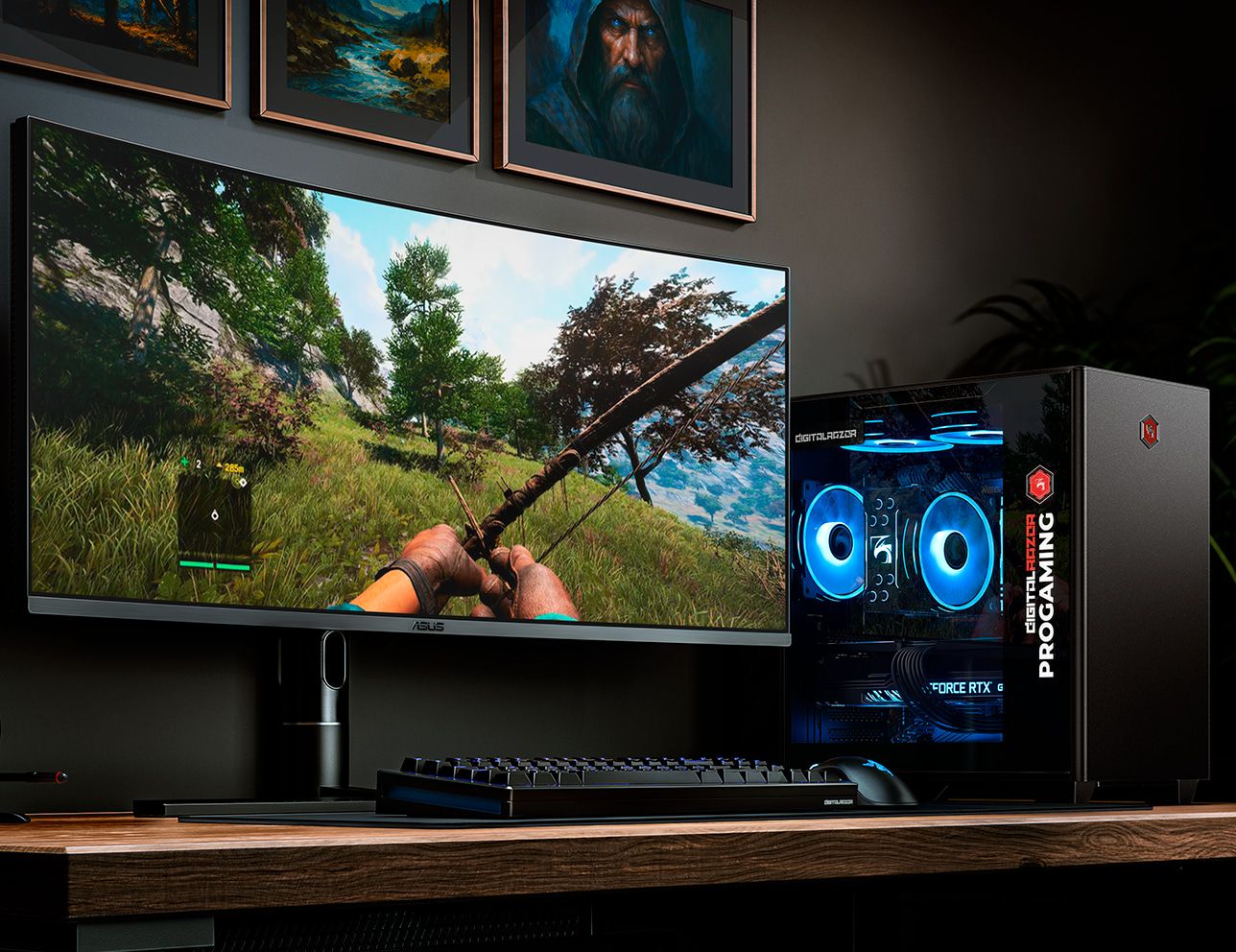 Компьютеры для Far Cry 4