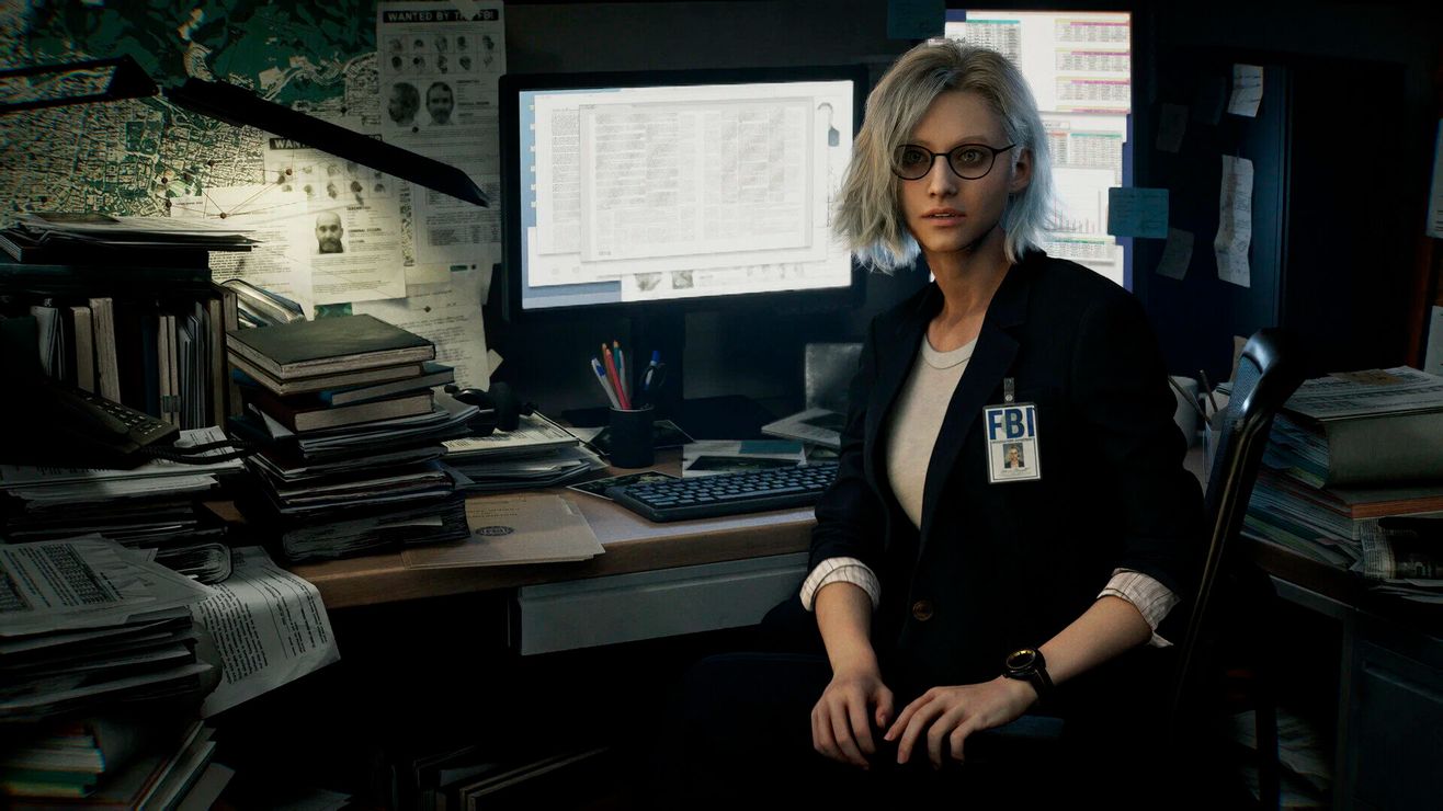 Capcom выпустила первый патч для Resident Evil Requiem