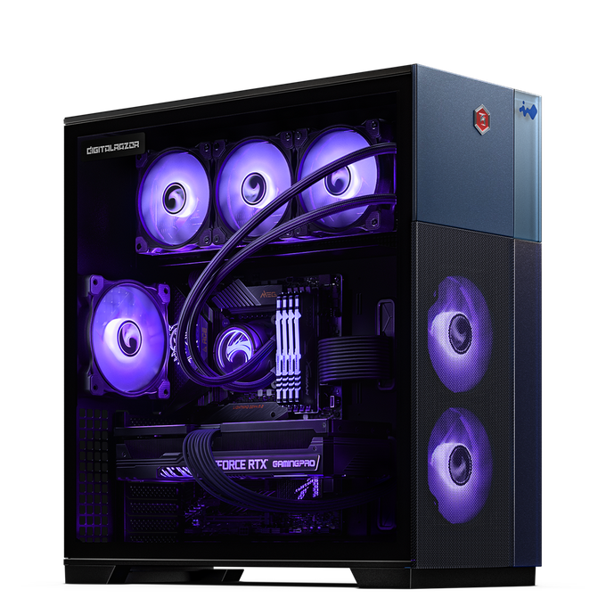 Игровой компьютер DigitalRazor Performance, фото №1