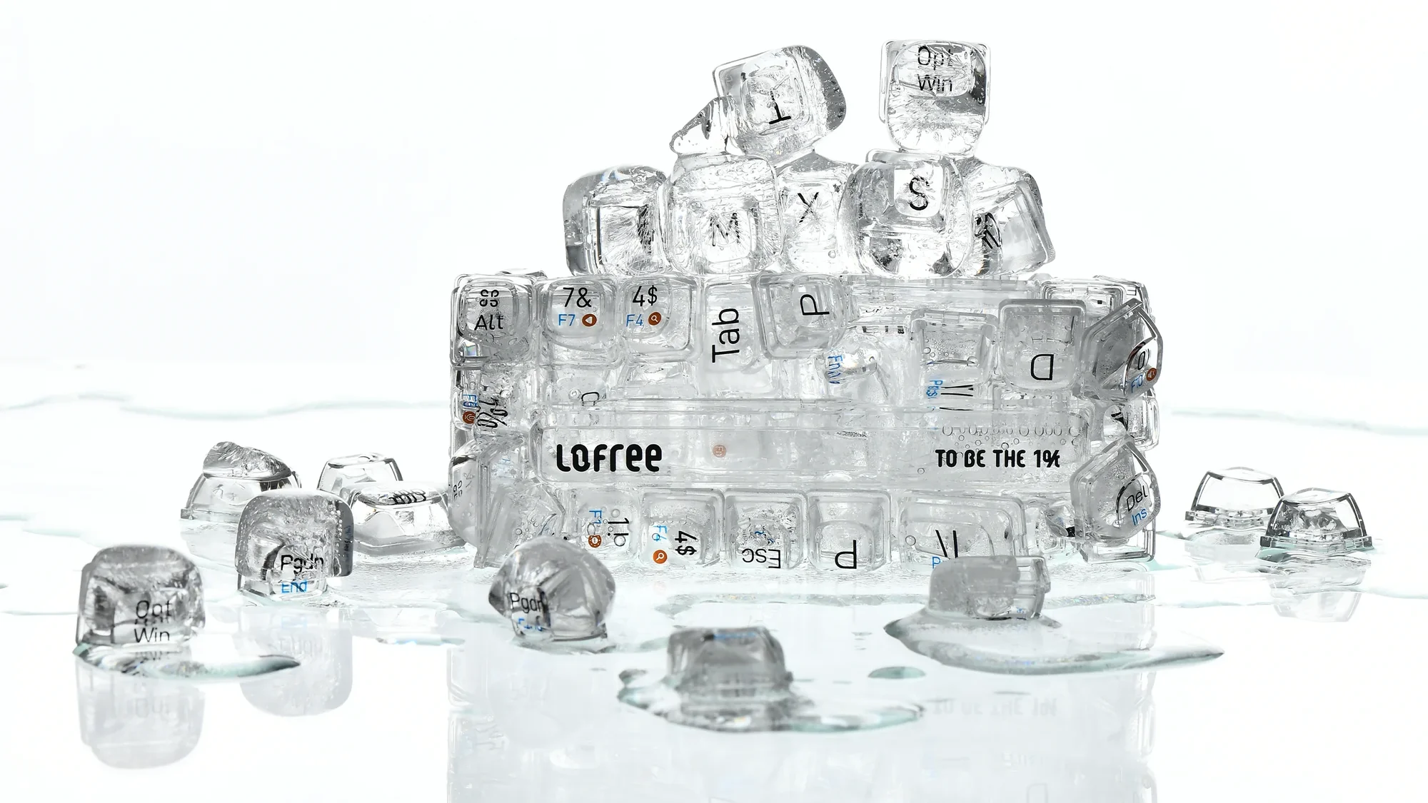 Зеркальное нижнее основание