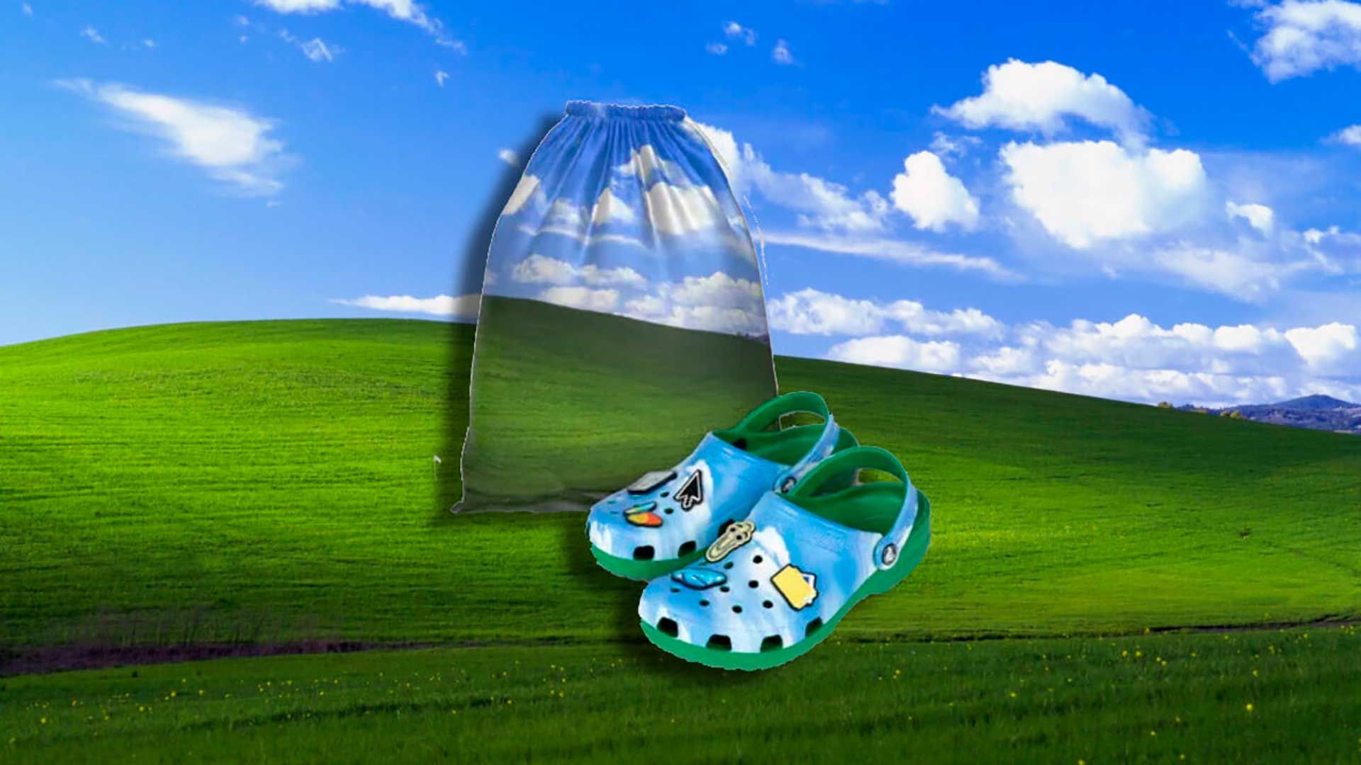 Microsoft Crocs