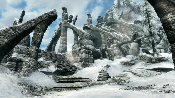 Сердце Тамриэля