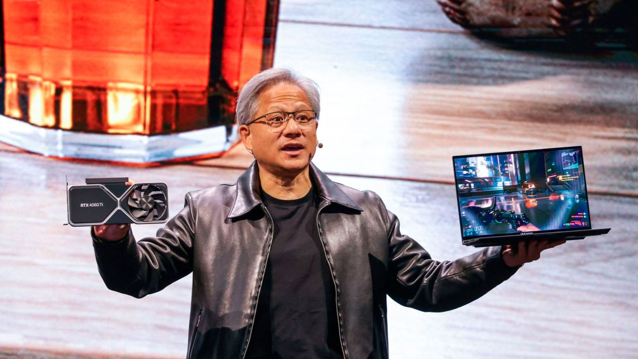 Дефицит — это замечательно: Дженсен Хуанг шокировал новым заявлением