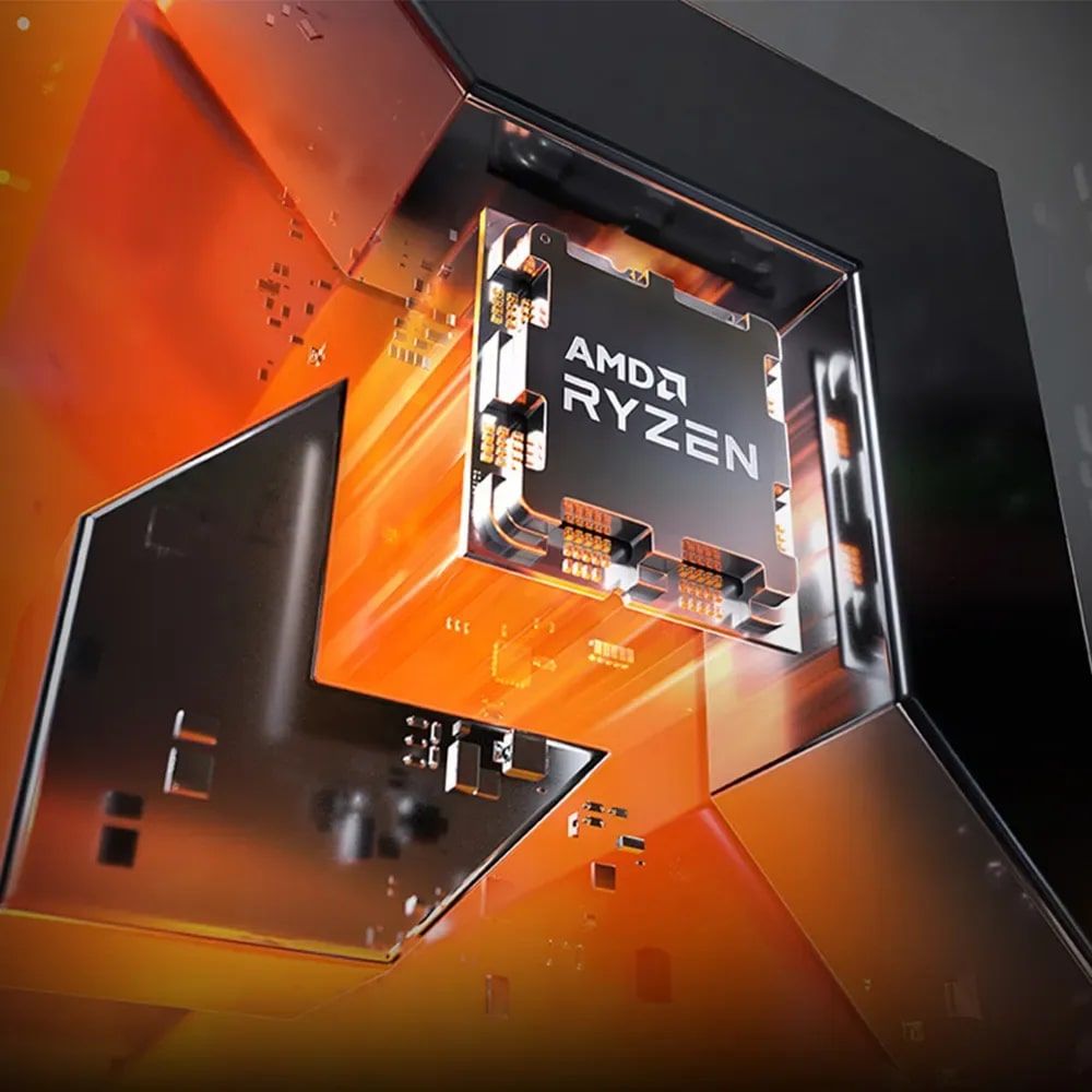 6-ядерный AMD Ryzen 5 7600X 4.7GHz
