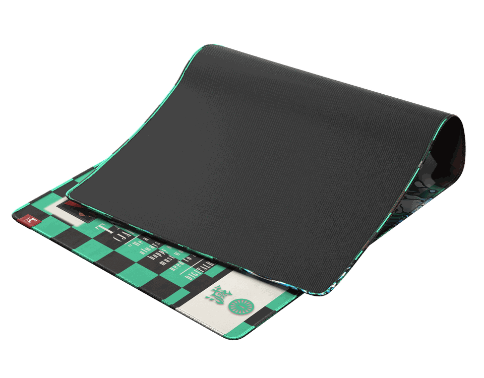 Demon Slayer Tanjiro 90x40 см