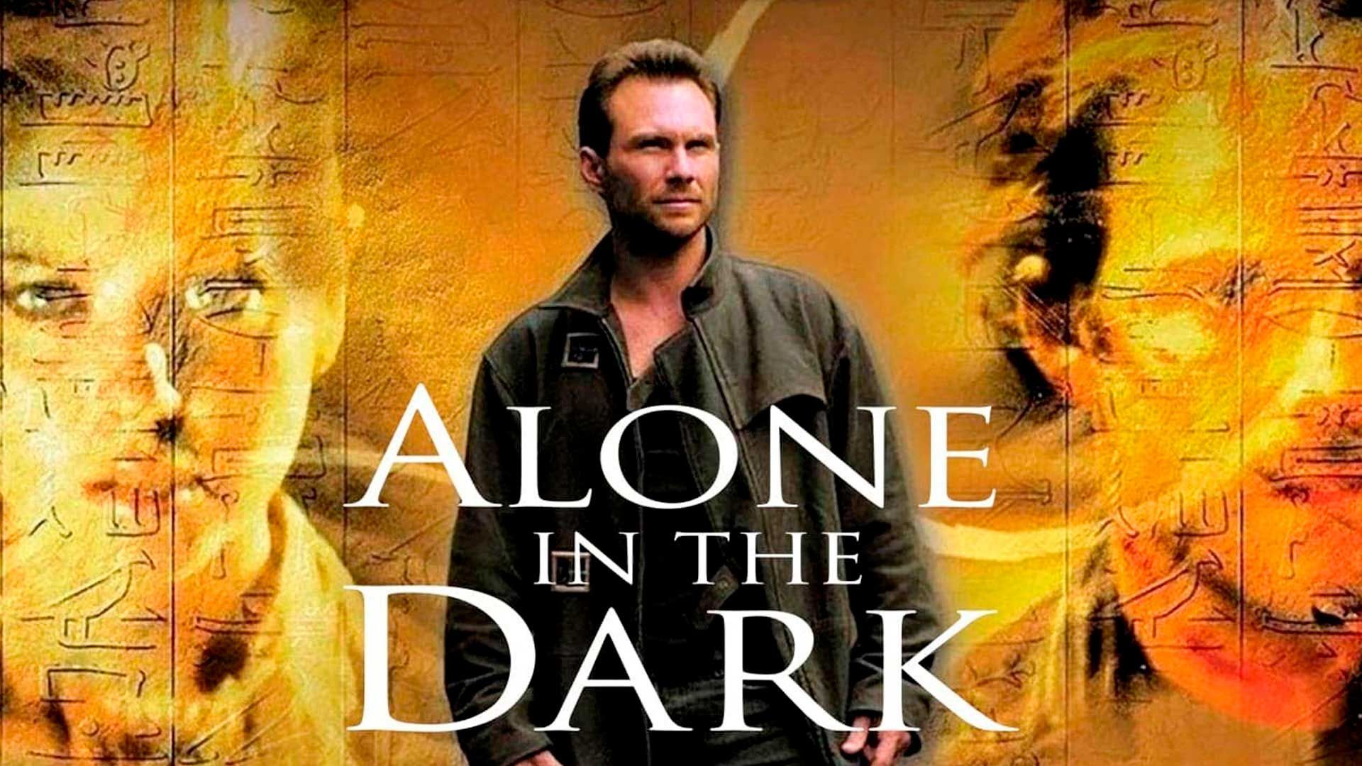 «Один в темноте» (2005)