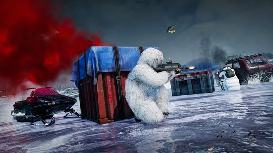 Тотальная война