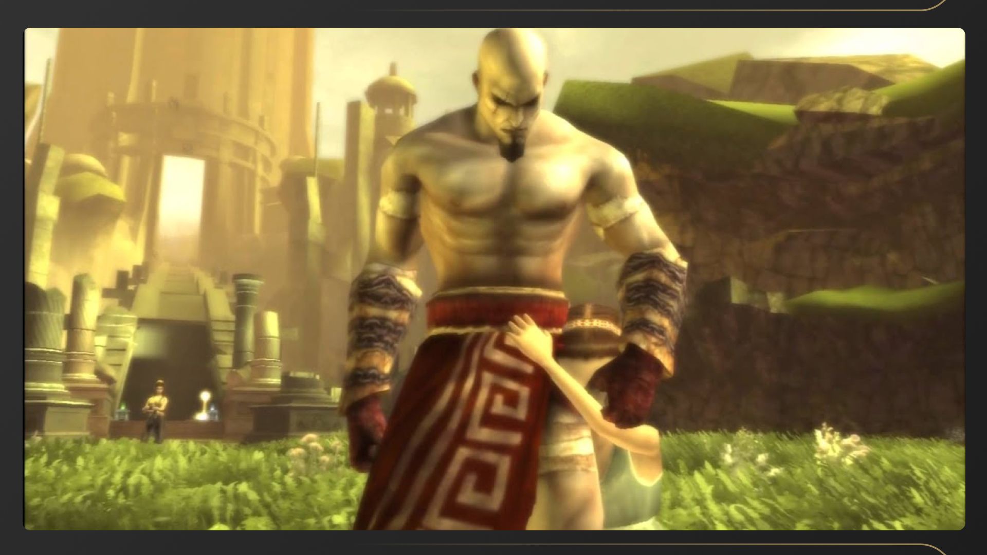 История серии God of War: 20 лет воинствующего атеизма