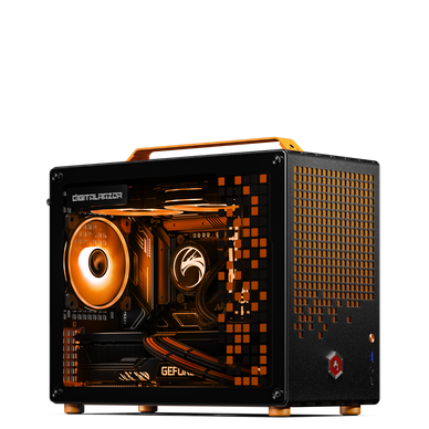 Компьютер DigitalRazor SHIFT X3, фото №1