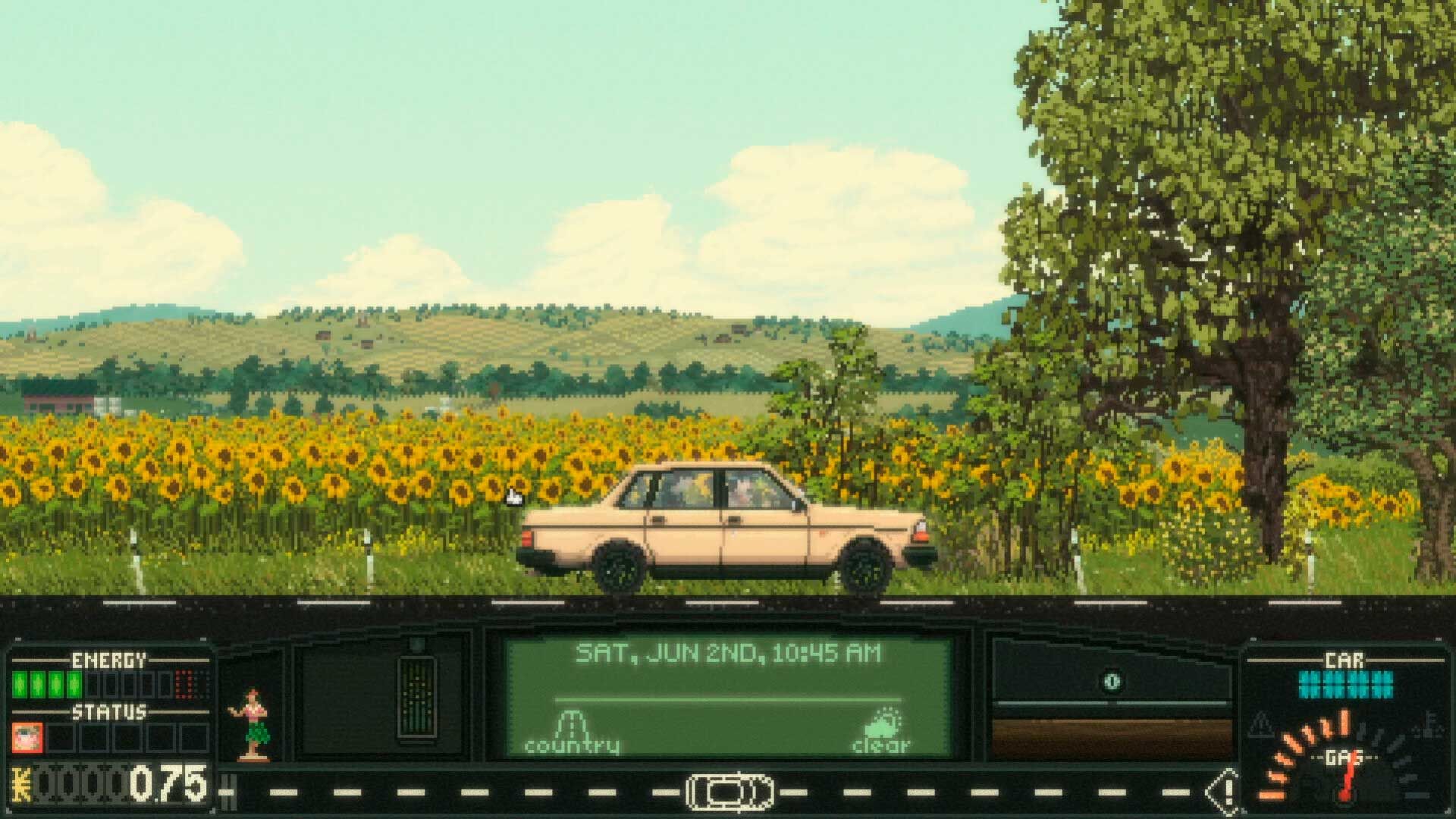 Keep Driving (2025)