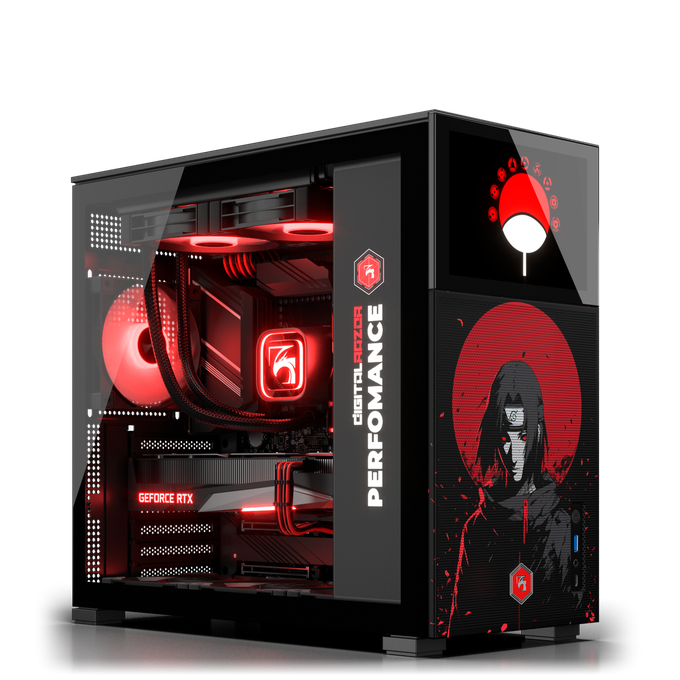 Игровой компьютер DigitalRazor SIGNATURE Itachi, фото №1