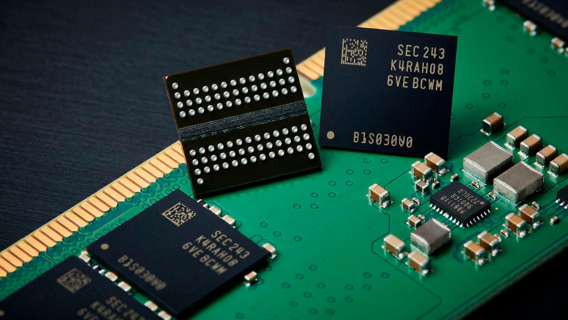 Прогноз: биржа микросхем считает, что в этом квартале память подорожает на 50%