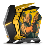 Компьютер DigitalRazor SIGNATURE Cyber Witcher, фото №3