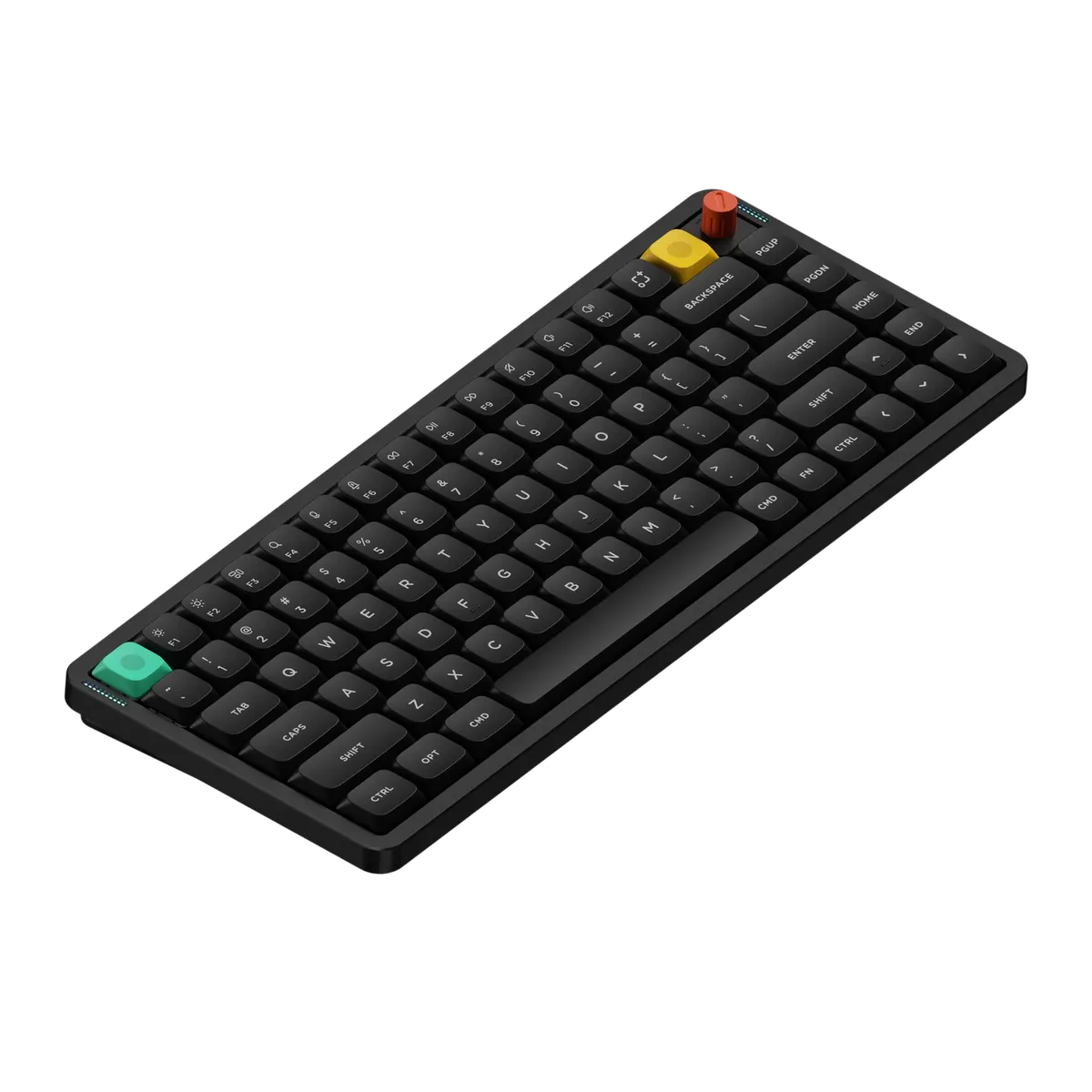 キーボード NuPhy Air75 V3 - Nebula Dark / Red Nano キーボード NuPhy Air75 V3 - Nebula Dark / Red Nano キーボード