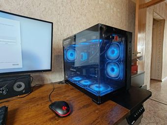 Компьютер DigitalRazor PROGAMING X1, фото №12