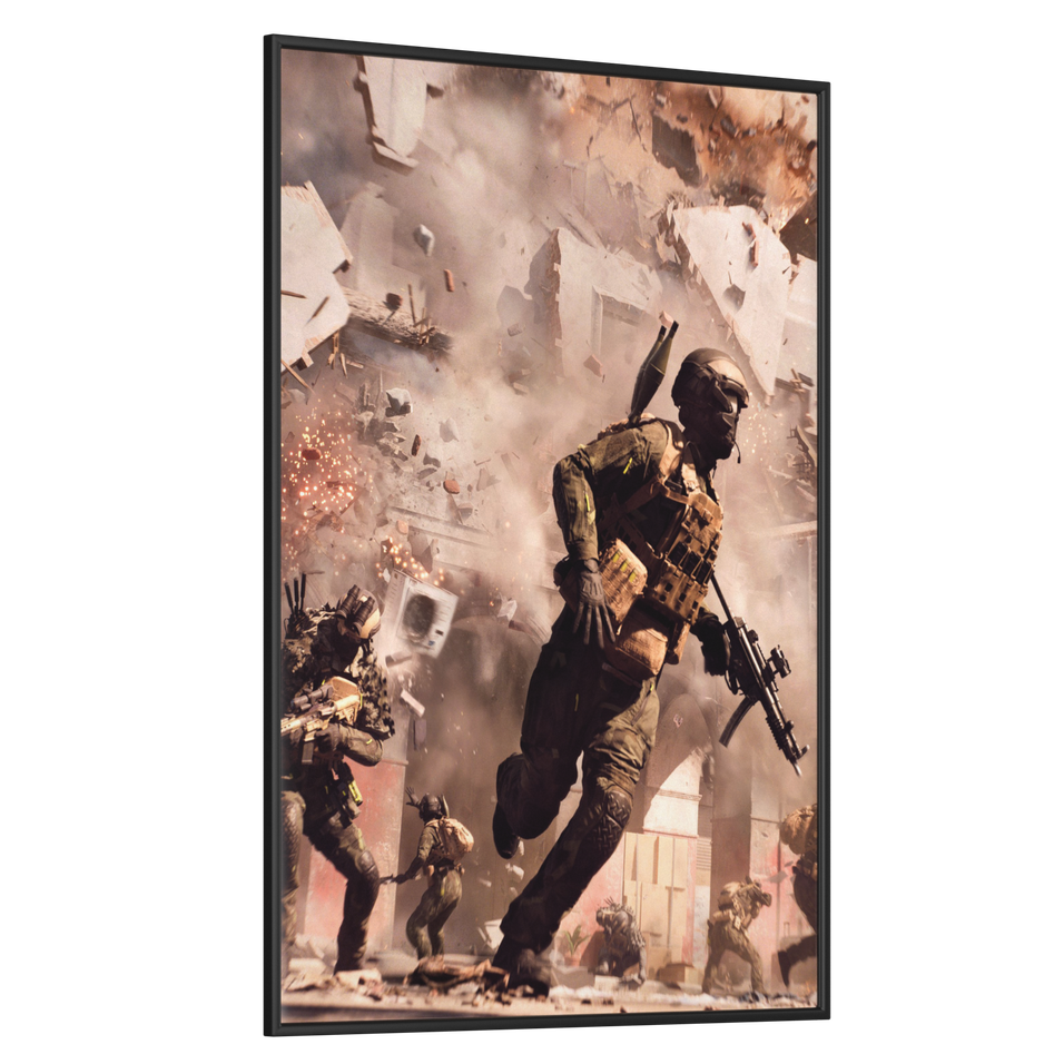 Battlefield 6 Soldier Limited