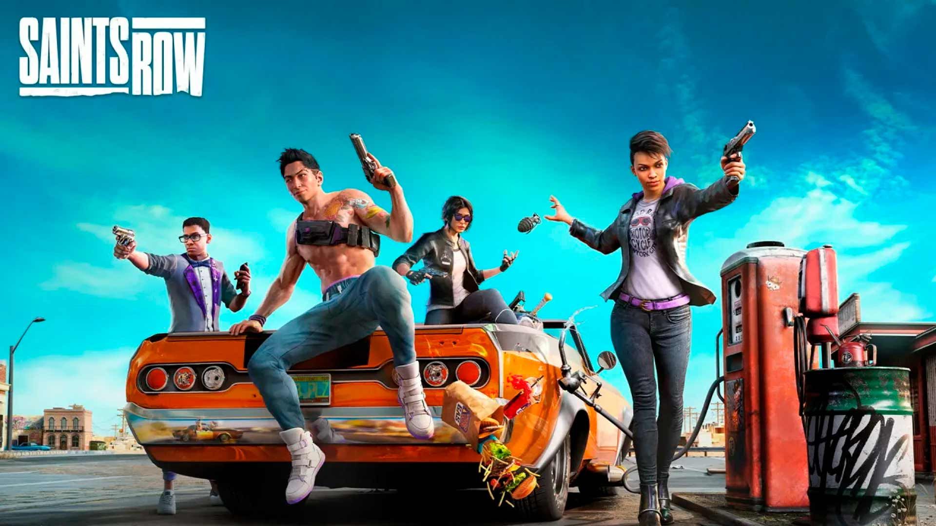 Создатель Saints Row: у серии нет шансов на возвращение