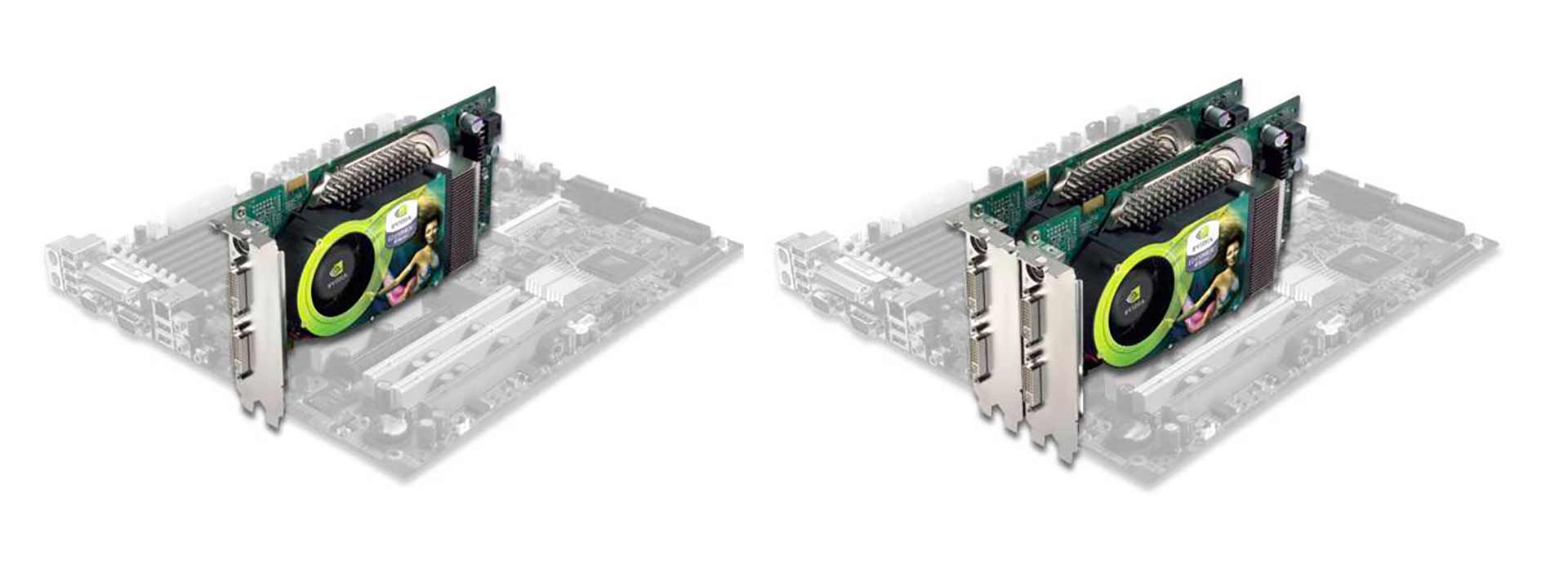 SLI глазами NVIDIA