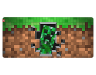 Коврик для мыши DigitalRazor DigitalRazor Minecraft 90x40см, фото №5