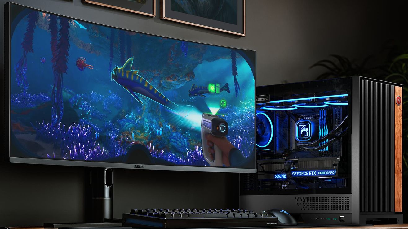 Лучший ПК для Subnautica 2 в 2026: системные требования и готовые сборки