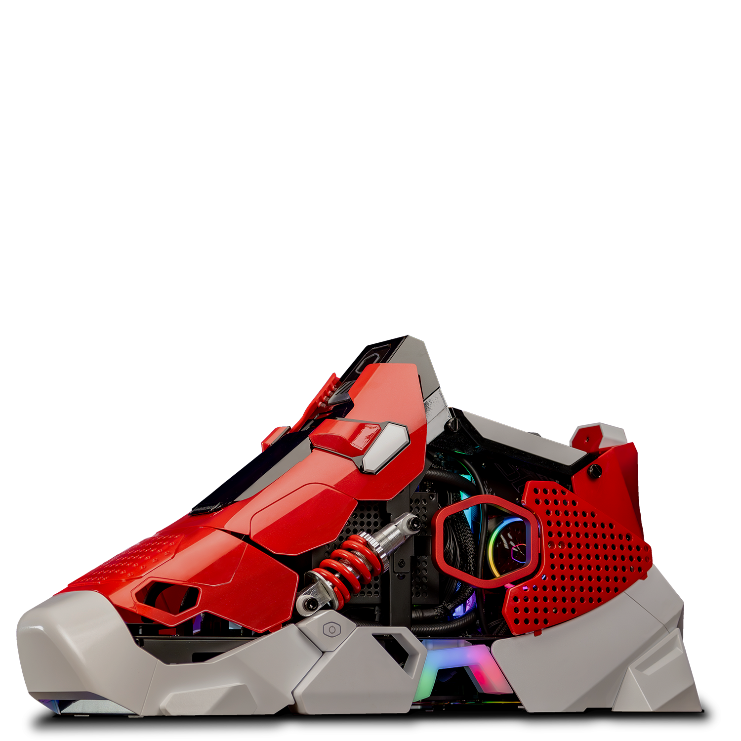 Игровой компьютер DigitalRazor Sneaker X, фото №3