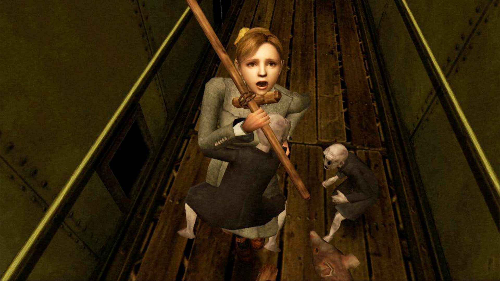 Rule of Rose (2006)