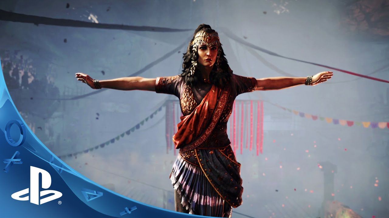 Far Cry 4 Trailer: Survive Kyrat