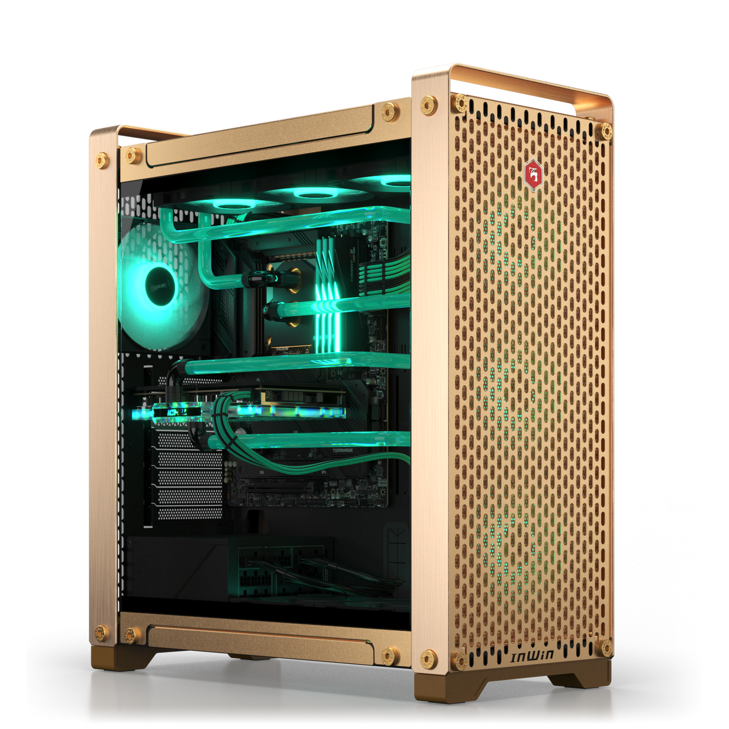 Игровой компьютер DigitalRazor PERFORMANCE X9, фото №1