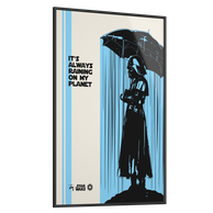 Постер DigitalRazor Vader Rain, фото №2