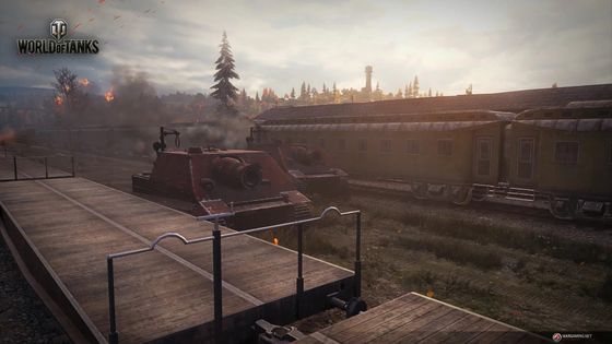 От городов до степей