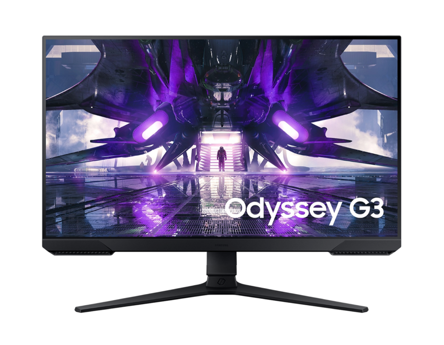 Монитор DigitalRazor Samsung Odyssey G3 24&quot; 1920x1080, 180Hz, VA, фото №1